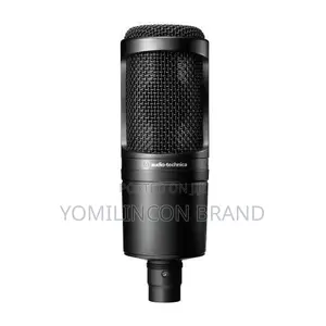 Audio-Technica At2020usb+ Cardioid Condenser Usb Microphone