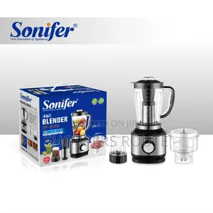 Sonifer 4 in ,1 Blender Sf 8159