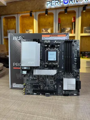 Msi Pro B850m-a Wifi