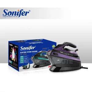 Sonifer Electric Industrial Steam Iron Sf 9112