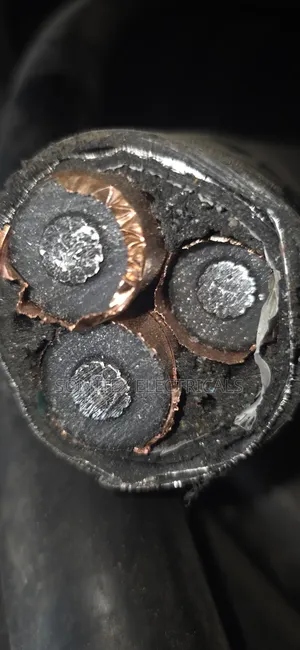 120mmx3core Xlpe 11kv Aluminum