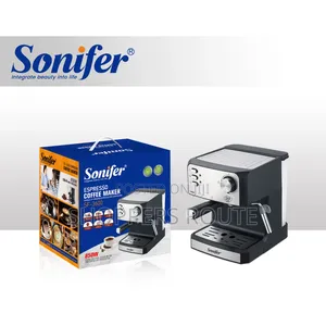 Sonifer Expresso Coffee Machine Sf 3600