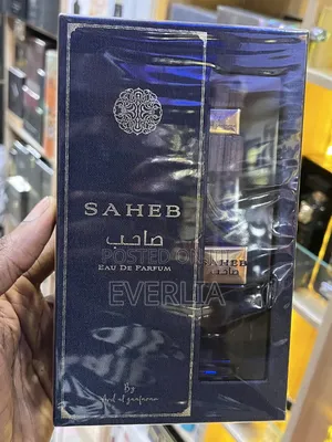 Saheb by Ard Al Zaafaran