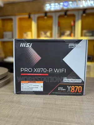 Msi Pro X870-p Wifi