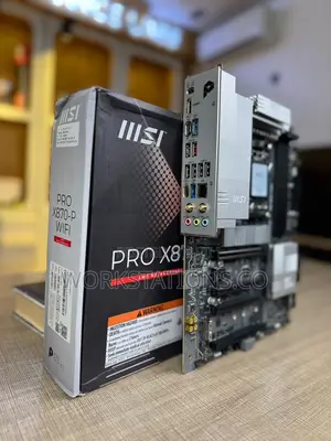 Msi Pro X870-p Wifi