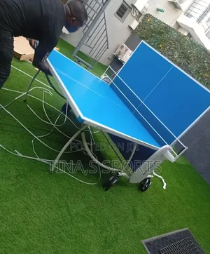 Table Tennis Board Outdoor