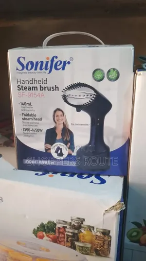 Sonifer Hand Held Steam Brush Sf 9154a