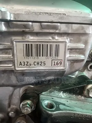 3zr Engine for C-Hr.