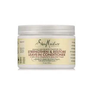 Jamaican Black Castor Oil, Strengthen Restore Leave-in Conditioner
