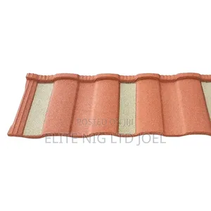 Anti Gerard Stone Coated Roofing Sheet in Lagos