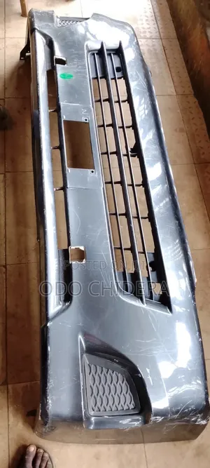 Front Bumper Hiace 2012 Model