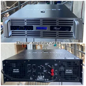 Throne Amplifier Th 5000