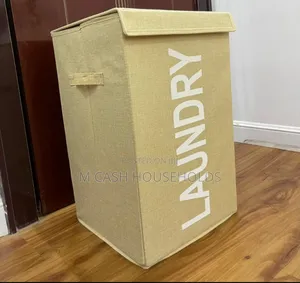 Deluxe Quality Laundry Foldable Bag