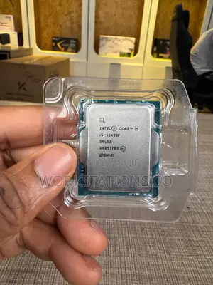 Intel Core I5 Processor I5-12400f