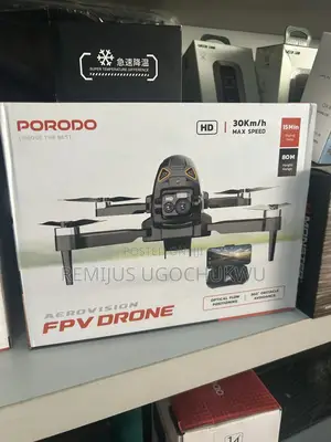 Aerovision Fpv Drone