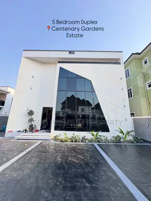 Furnished 5bdrm Duplex in Shell Cooperative, Eneka for sale