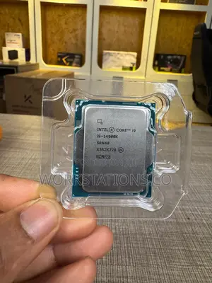 Intel Core I9- - 24 Cores Processor (Tray)