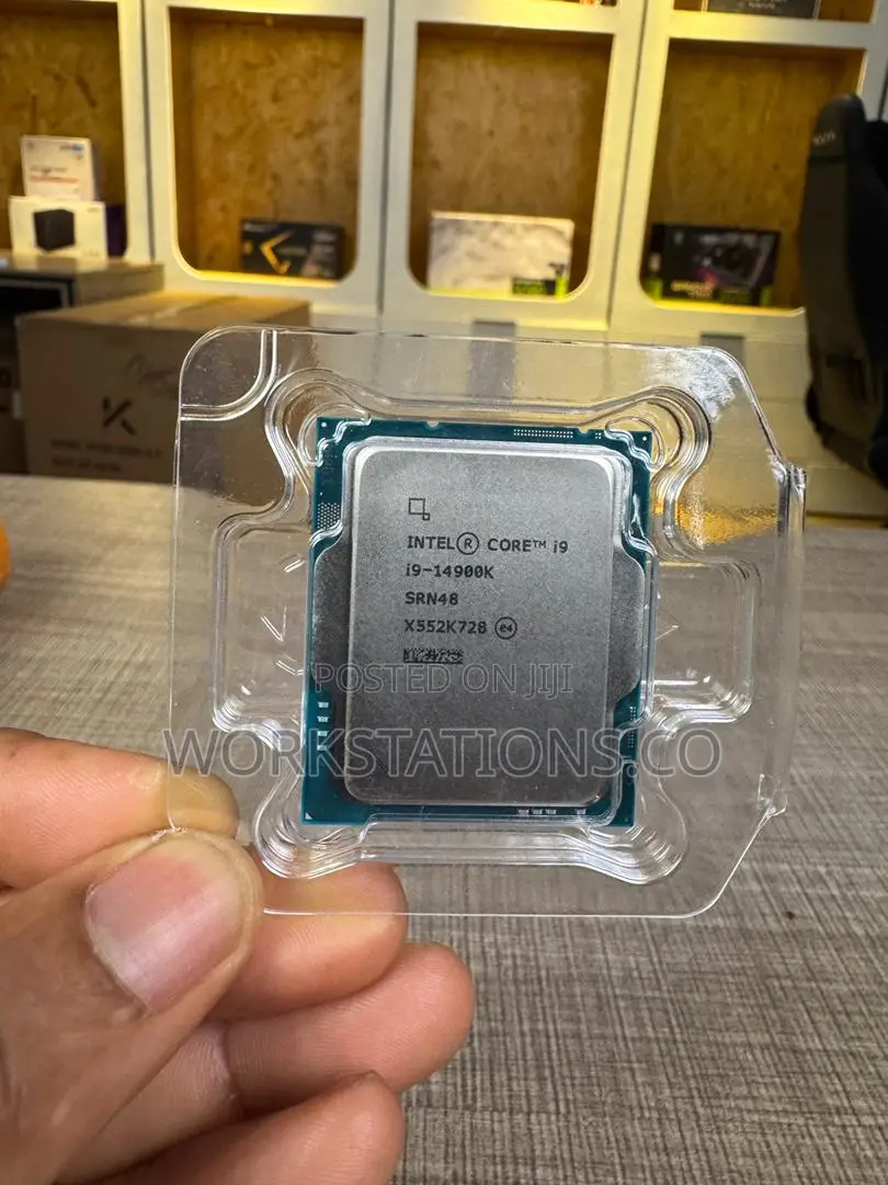 Intel Core I9- - 24 Cores Processor (Tray)