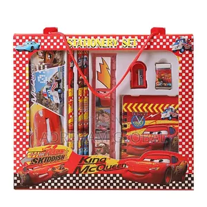 Complete Loaded Kiddies Stationary Set