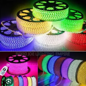 Multiple Colors Rope Light