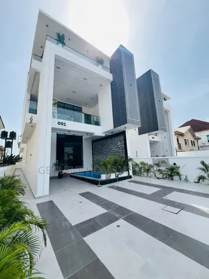 5bdrm Duplex in Ikate Lekki for sale