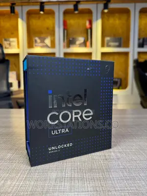 Intel Core Ultra 9- - 24 Cores