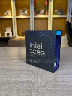 Intel Core Ultra 9- - 24 Cores