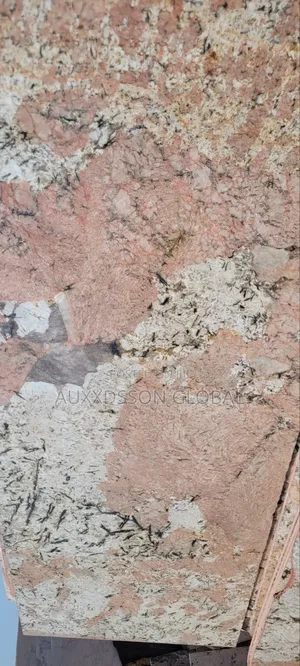 Alaska Pink Granite Slabs