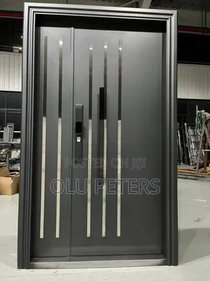 Security Entrance Door 4ft