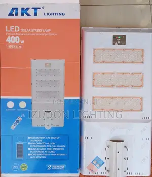 Akt Solar Light