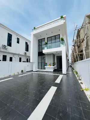 5bdrm Duplex in Ikate for sale