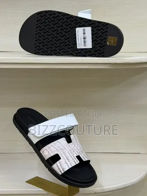 Original Hermes Sandals Available in Store