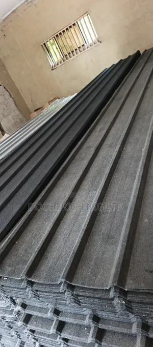 New Zealand Long Span Stone Coated Roofing