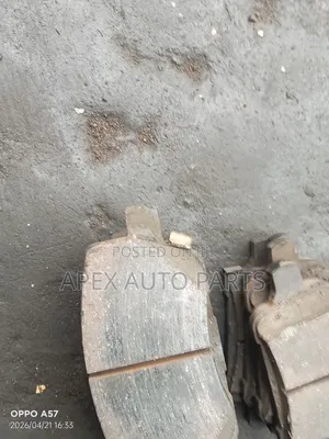 Tokunbo Brake Pads for Chevrolet Cruze (Front Rear Set Available)