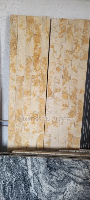 Cultured Stone Tiles (Cracked Wall)