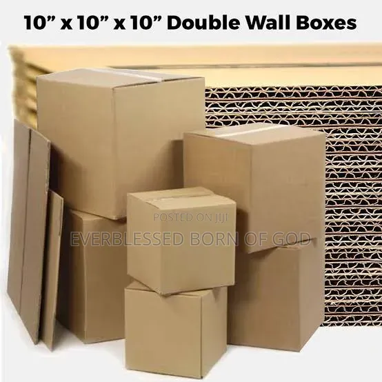 Medium Sizeable Movable Cartons