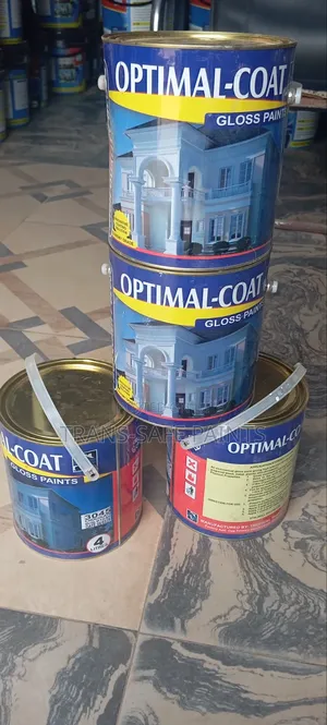 Optimal Gloss Coat
