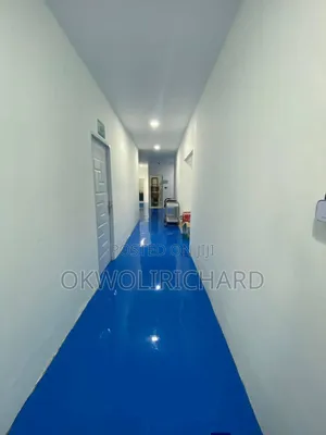 Epoxy Floor Application