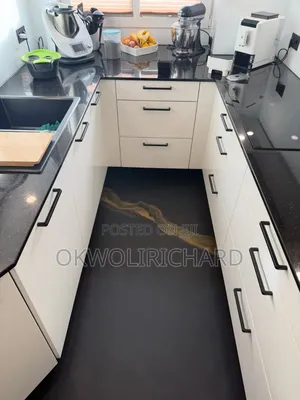 Epoxy Floor Application