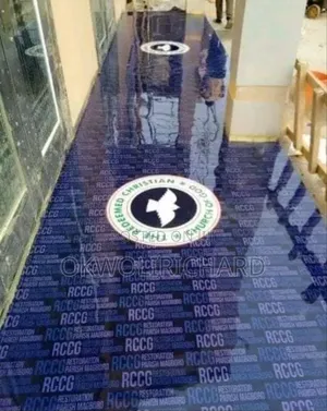 Epoxy Floor Application