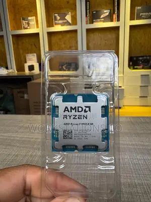 Amd Ryzen 9 9950x16-Core