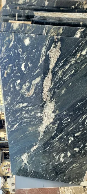 Forest Black Granite Slabs (Gangsaw) 320cm X 200cm X 20mm