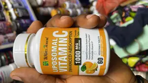 Liposomal Vitaminc