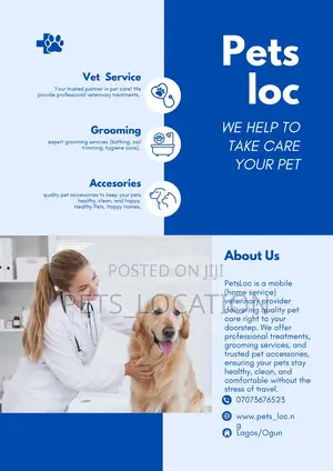 Veterinarian