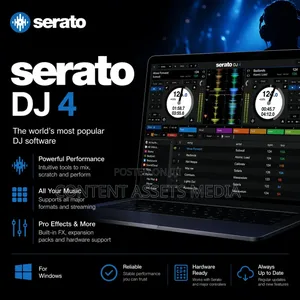 Serato Dj Pro Suite V4 for Windows