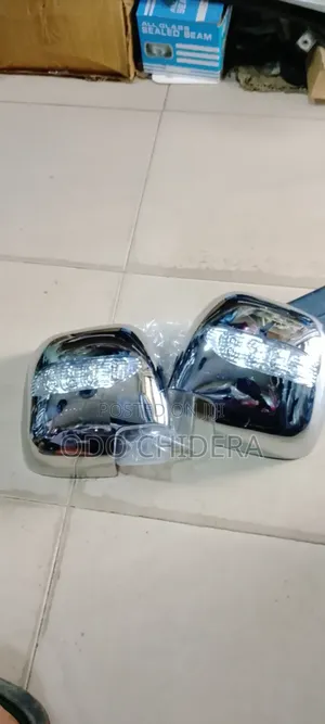Side Mirror Cover Hiace
