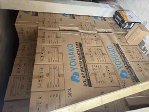 300l Water Heater Yohako Ac/Dc