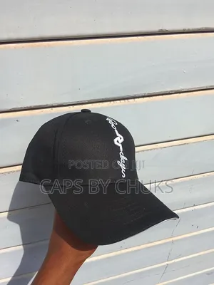 Black Baseball Cap