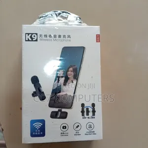 Wireless Microphone