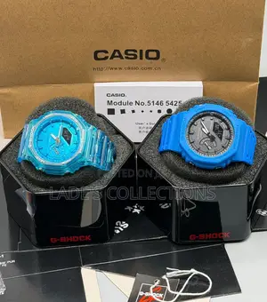 High Quality Rubber G-Shock Watches
